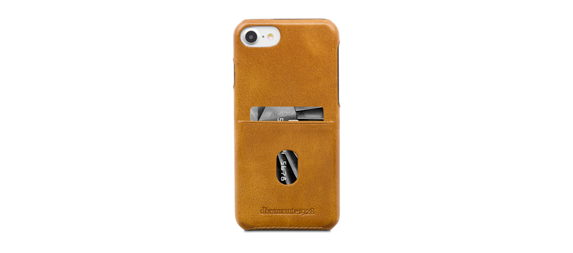 dbramante1928 Tune cc - iPhone SE/8/7/6 Series - Tan – image 2