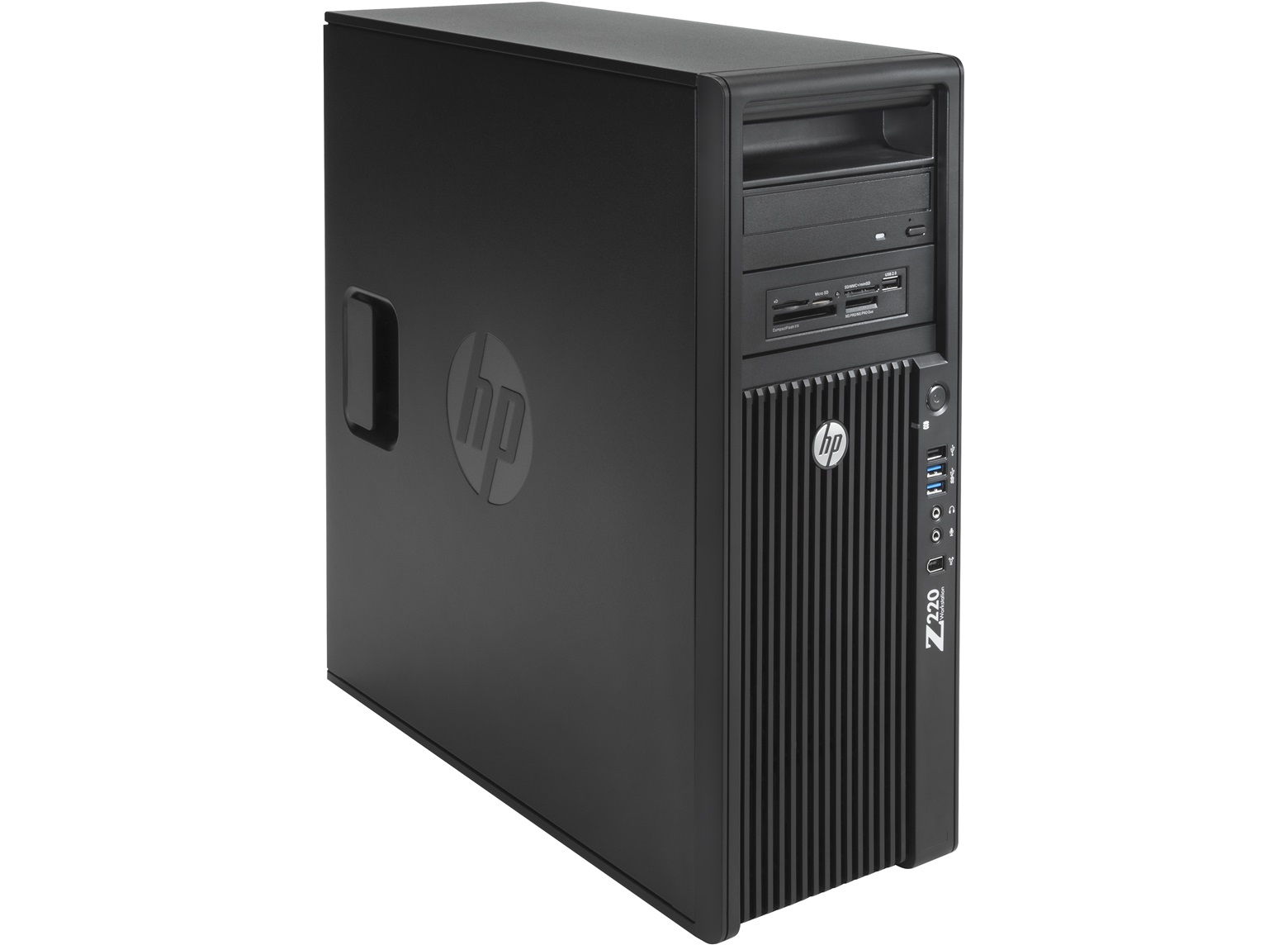 HP Z220C Intel® Xeon® E3 V2 Family E3-1245V2