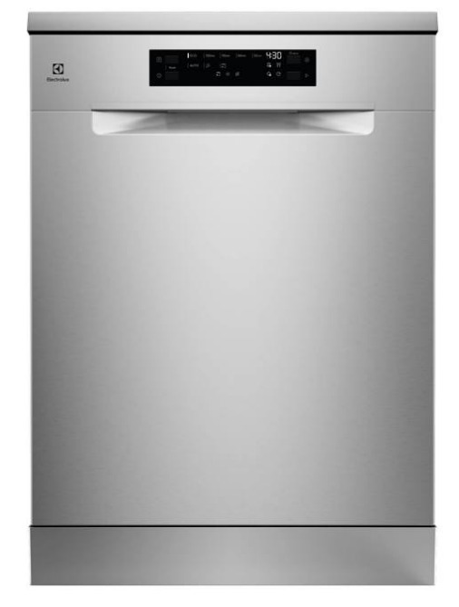 Electrolux E62SB201SX Freestanding 14 place settings – image 1