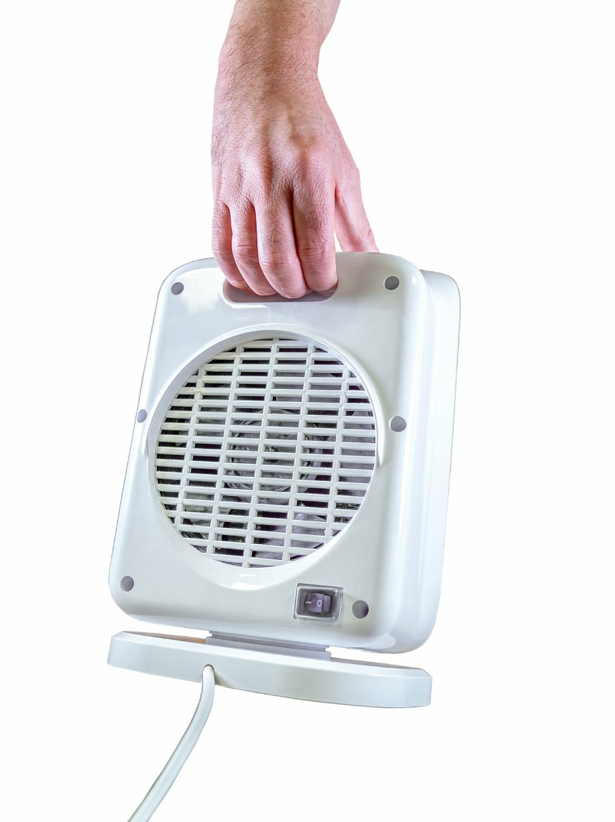 Unold 86460 electric space heater Indoor Black, White – image 6
