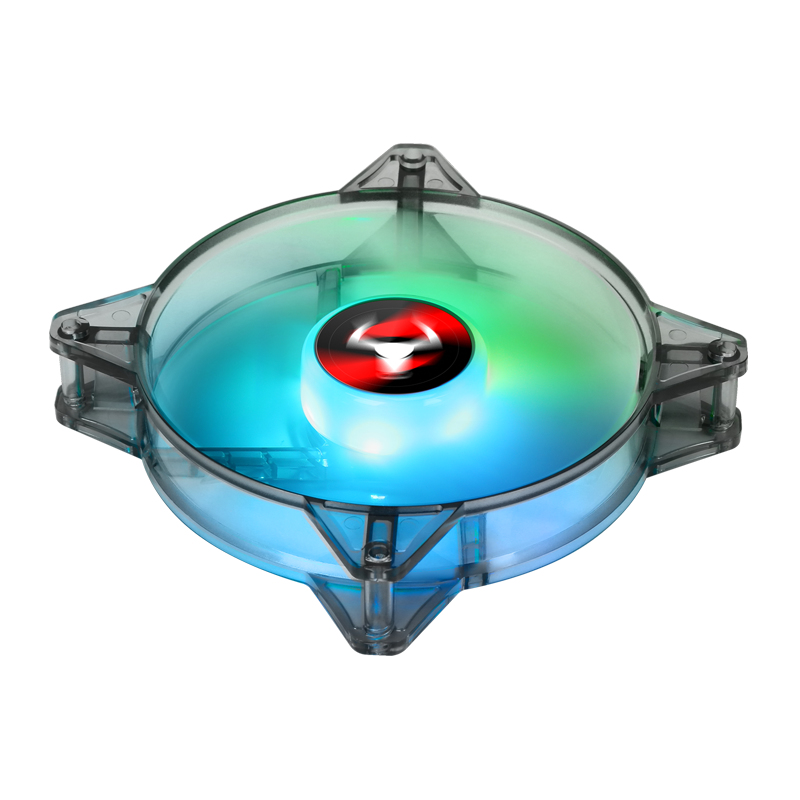 itek ITCFTRDA12 computer cooling system Computer case Fan – image 8