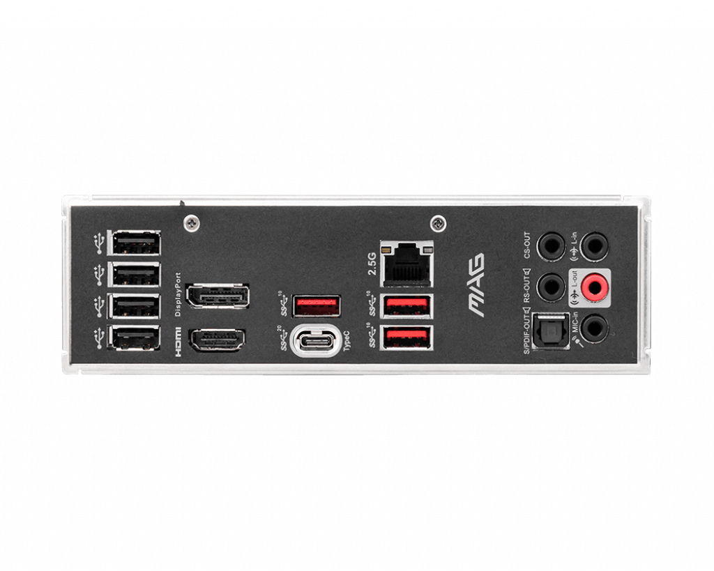 MSI MAG B660M MORTAR DDR4 – image 5