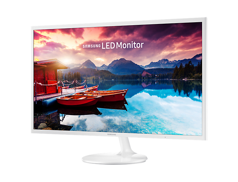 Samsung LS32F351FUU computer monitor – image 4