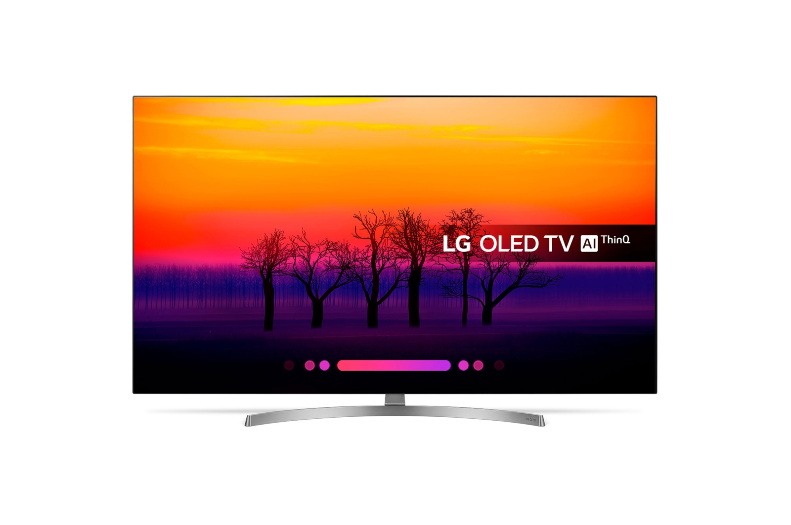 LG OLED55B8SLC TV – image 2