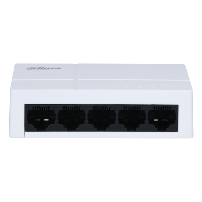 Dahua Technology SG1005L-EUR network switch Unmanaged L2 Gigabit Ethernet (10/100/1000) White – image 2