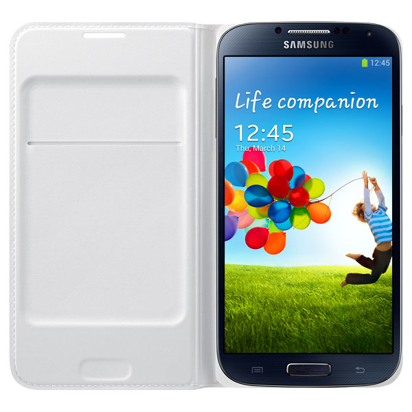 Samsung EF-NI950BWE mobile phone case Flip case White – image 3