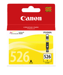 Canon CLI-526Y Blister