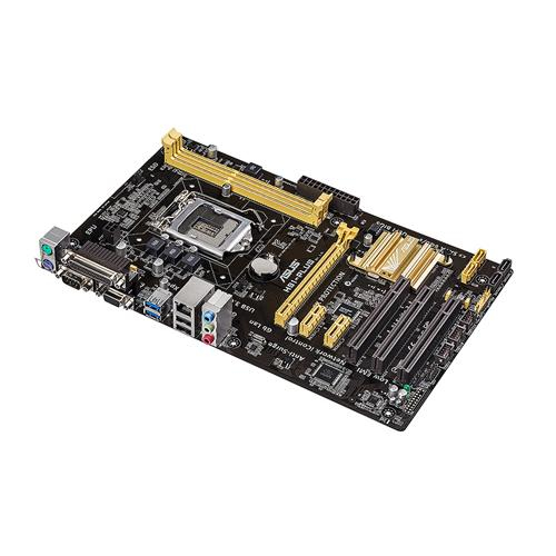 ASUS H81-PLUS Intel® H81 LGA 1150 (Socket H3) ATX – image 3