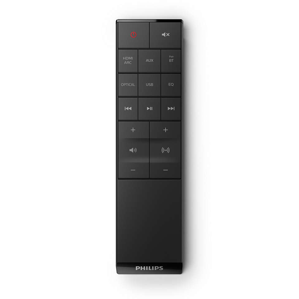 Philips TAB6305 Slim Sound Bar 2.1 CH Wireless Subwoofer – image 3