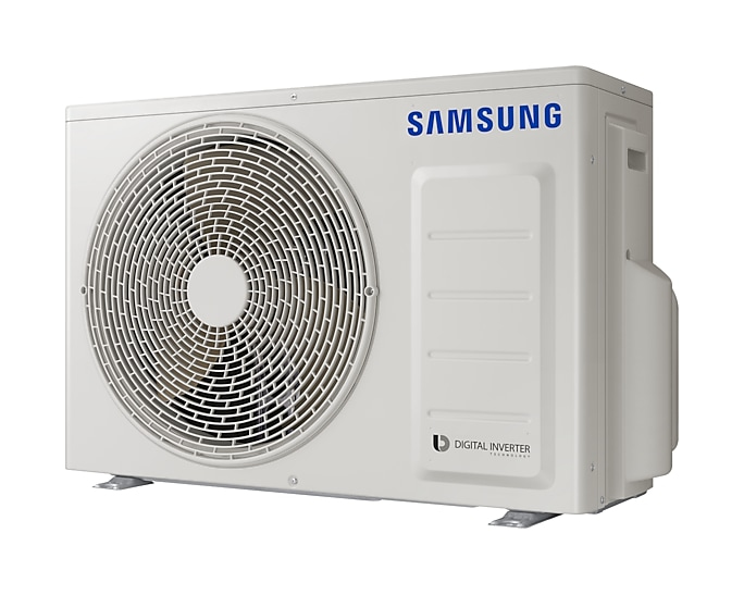 Samsung AC035RXADKG/EU air conditioner Air conditioner outdoor unit White – image 2