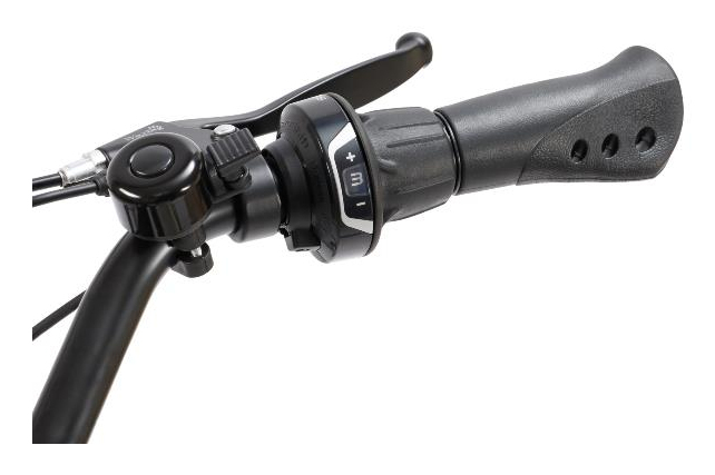 Nilox NXEBJ5PROGR electric bicycle Black – image 8
