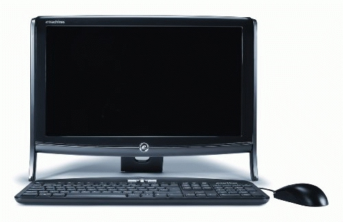 Acer Emachines EZ1601 – image 3