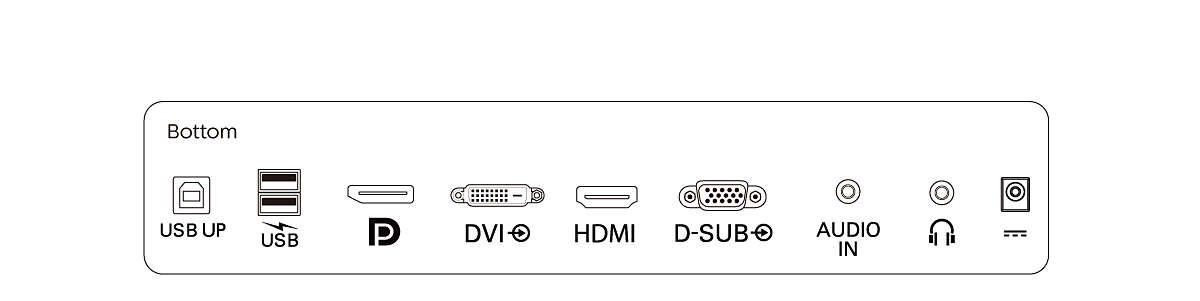 Philips 172B9TL computer monitor – image 3