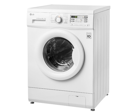 LG FH0B8QDA0 washing machine Front-load – image 2