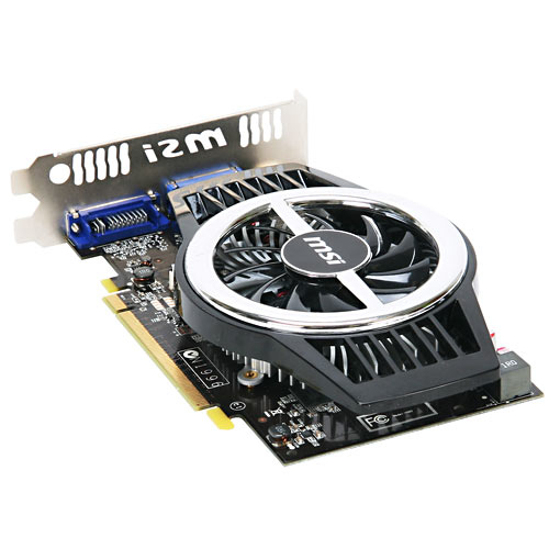 MSI GeForce GT 240 1GB – image 5