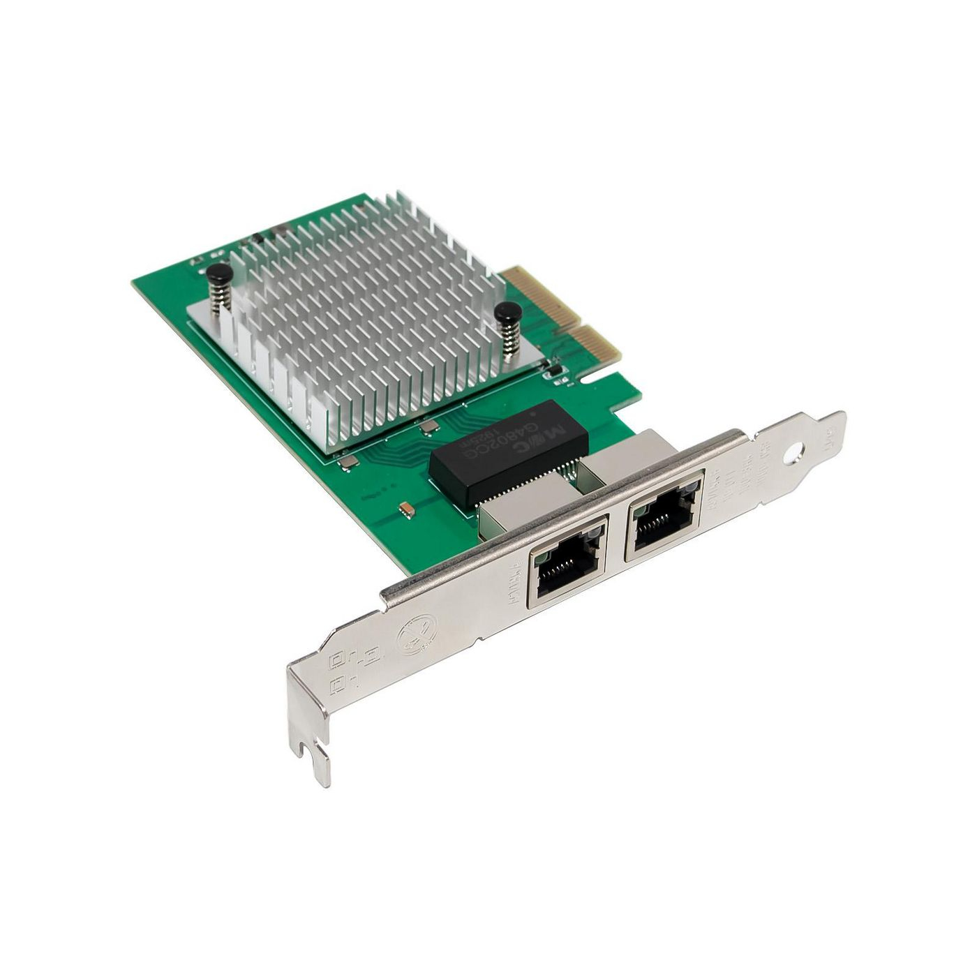 Microconnect MC-PCIEX4-I225-T2 network card Internal Ethernet 2500 Mbit/s – image 4