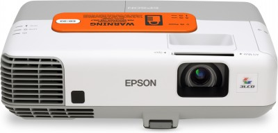 Epson EB-93E [240v] with Educ Lamp Warranty – image 4