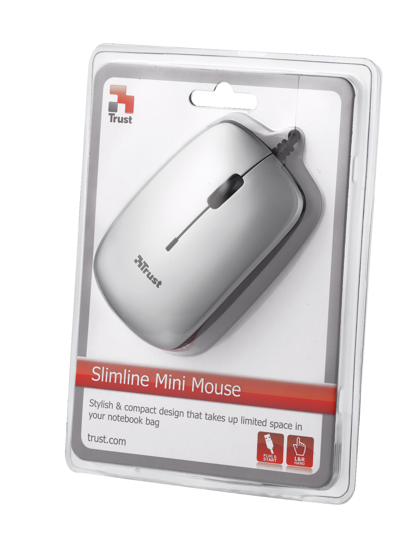 Trust Slimline Mini Mouse – image 3
