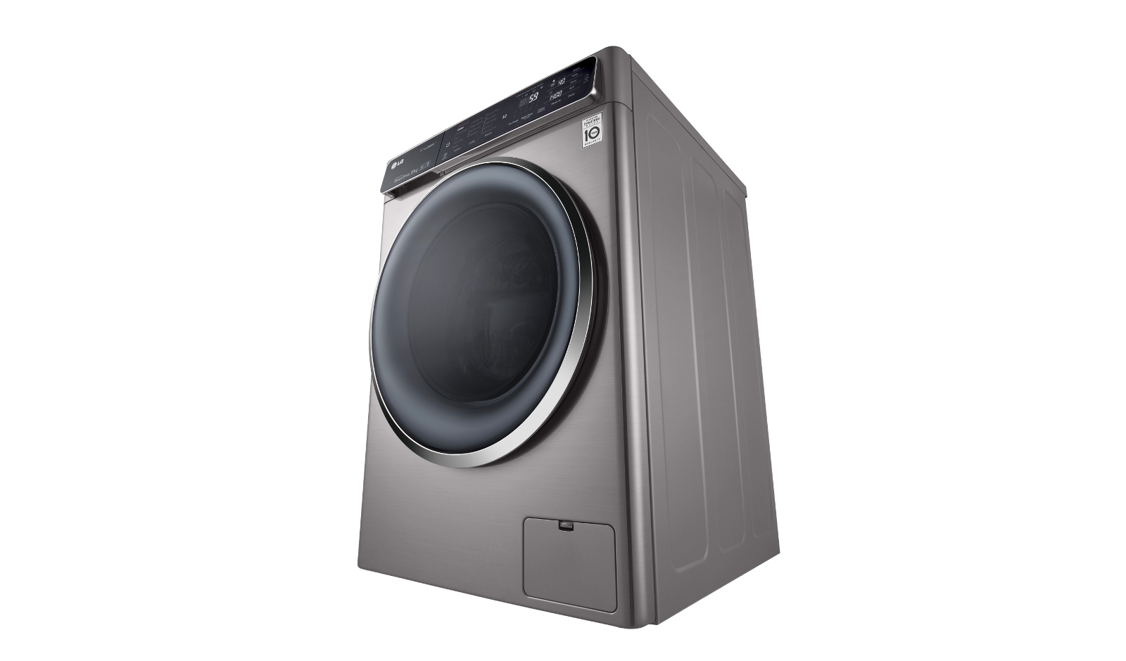 LG F14U1JBS6 washing machine Front-load – image 6