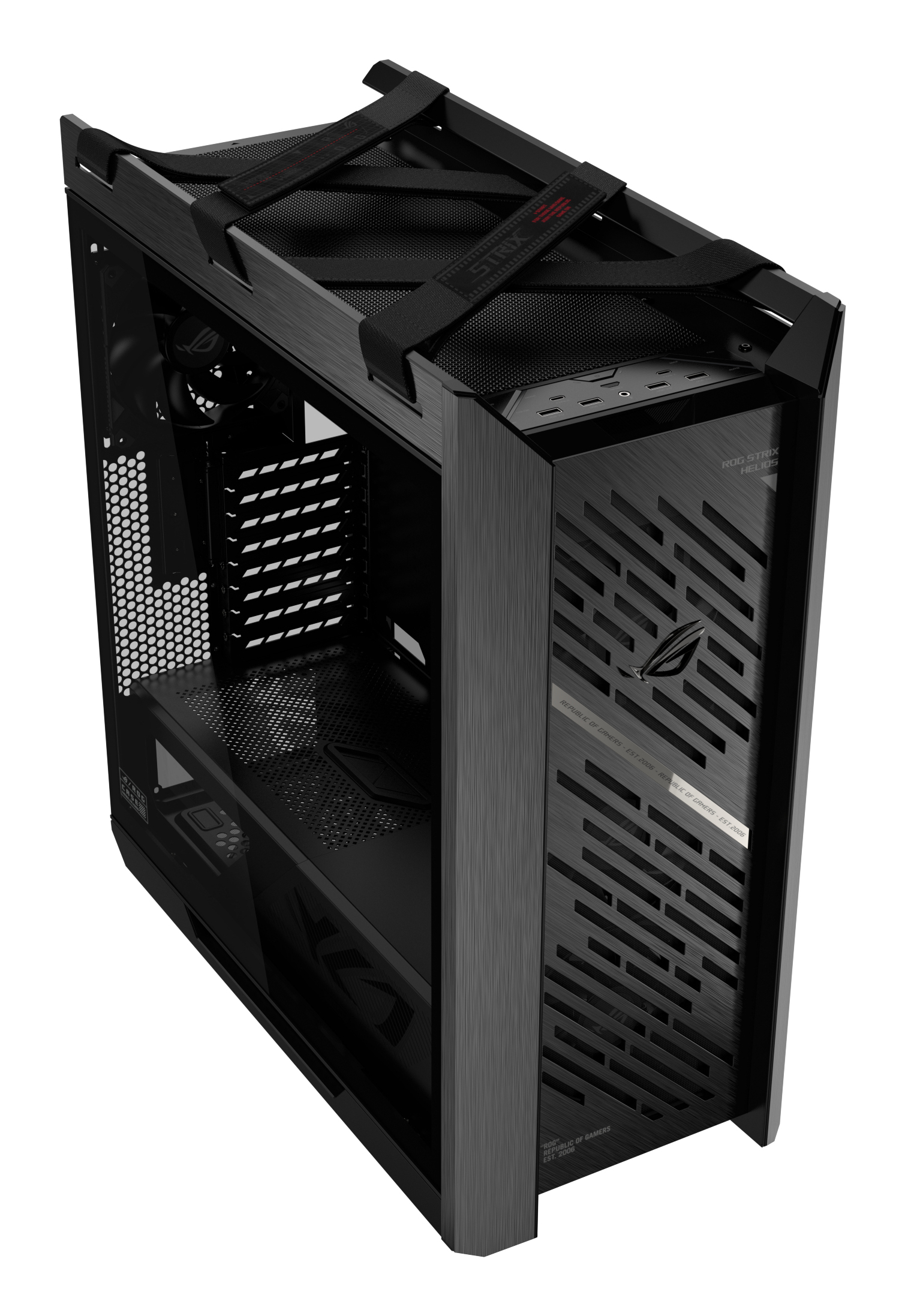 ROG Strix Helios II GX601S