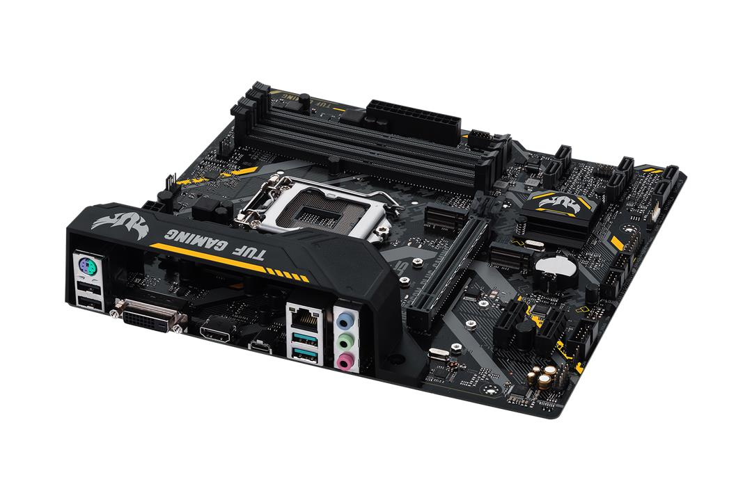 ASUS TUF B360M-PLUS GAMING – image 5