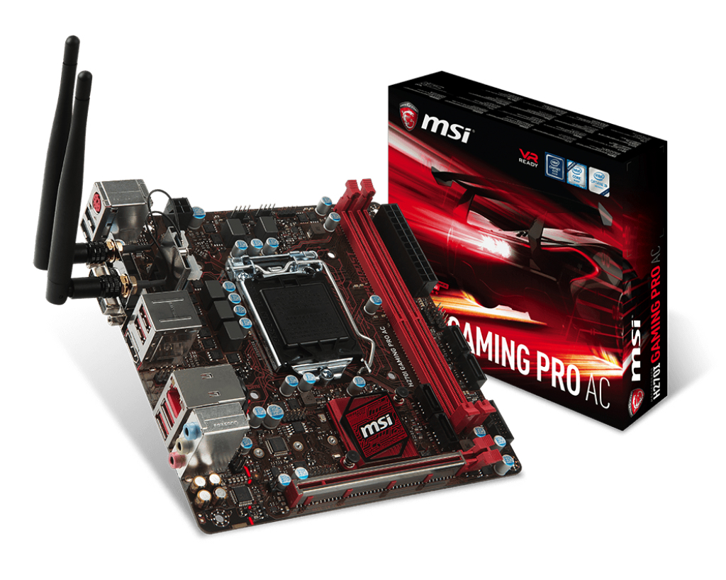 MSI H270I GAMING PRO AC – image 1