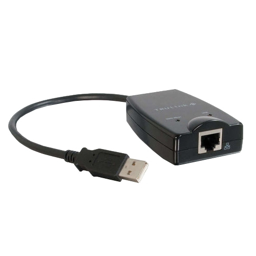 Dell TruLink USB to Gigabit Ethernet
