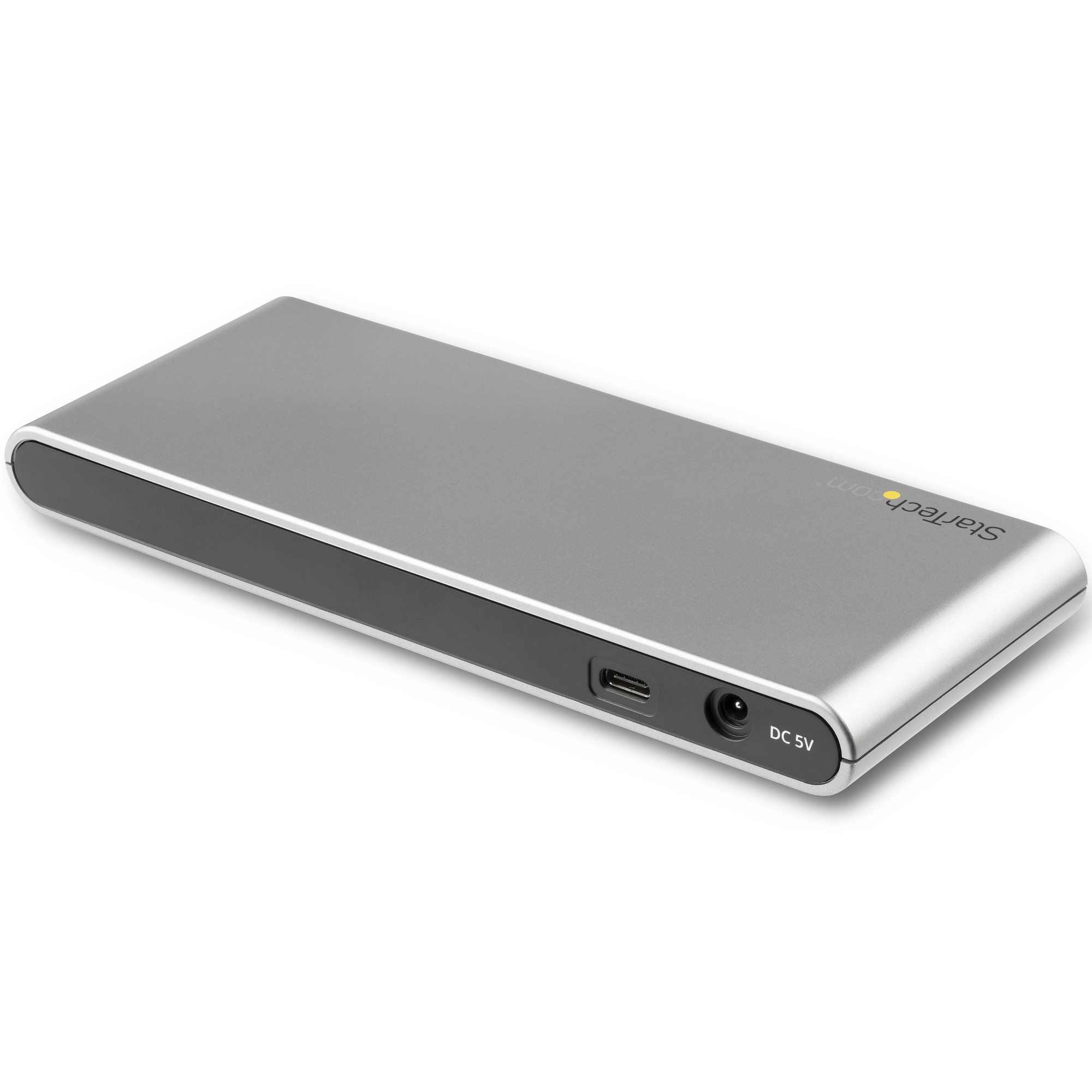 StarTech.com 4-Slot USB-C SD Card Reader - USB 3.1 (10Gbps) - SD 4.0, UHS-II – image 2