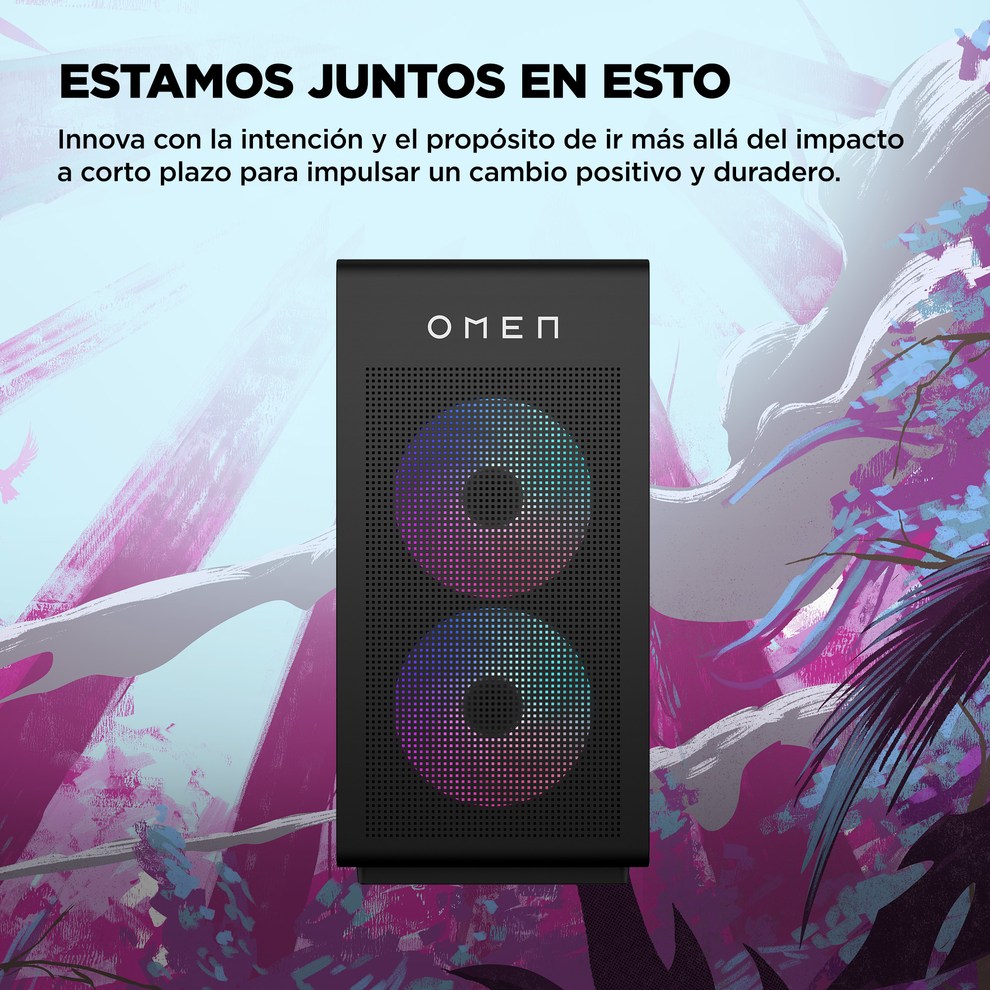 PC gaming OMEN 35L GT16-0086ns - imagen 9