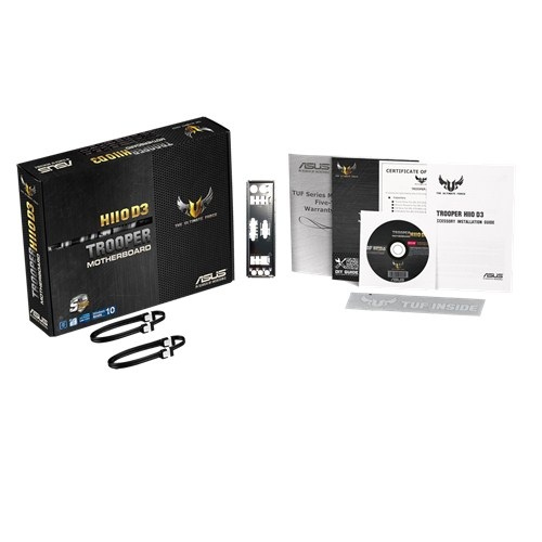 ASUS TROOPER H110 D3 – image 2