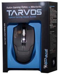 CoolBox Tarvos mouse Gaming USB Type-A Optical 2000 DPI – image 4