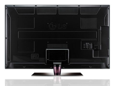 LG 37LE7500 TV 94 cm (37") Full HD Wi-Fi Black 500 cd/m² – image 4