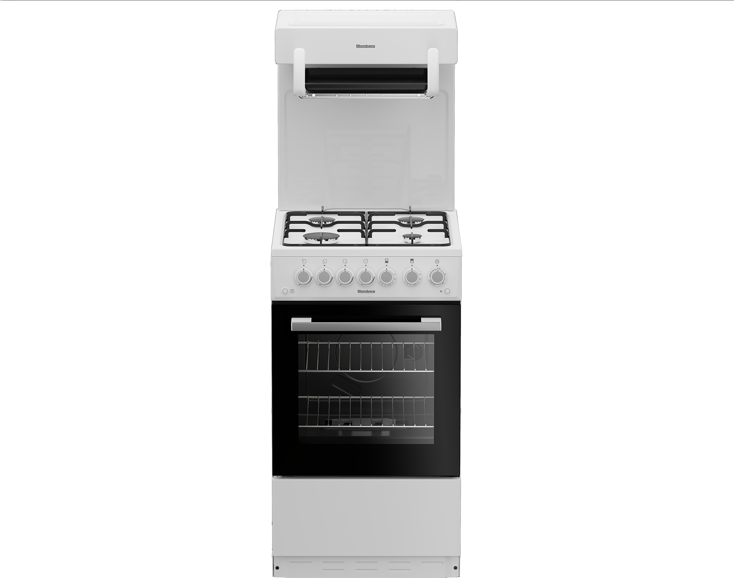 Blomberg GGS9151W — vue 1 sur 8