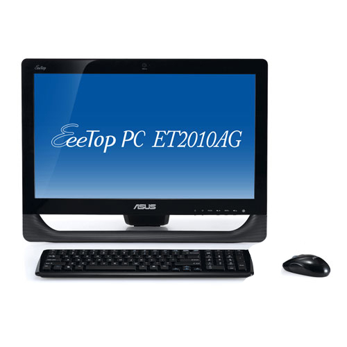 ASUS EEeeTop PC ET2010AG-B025E – image 1