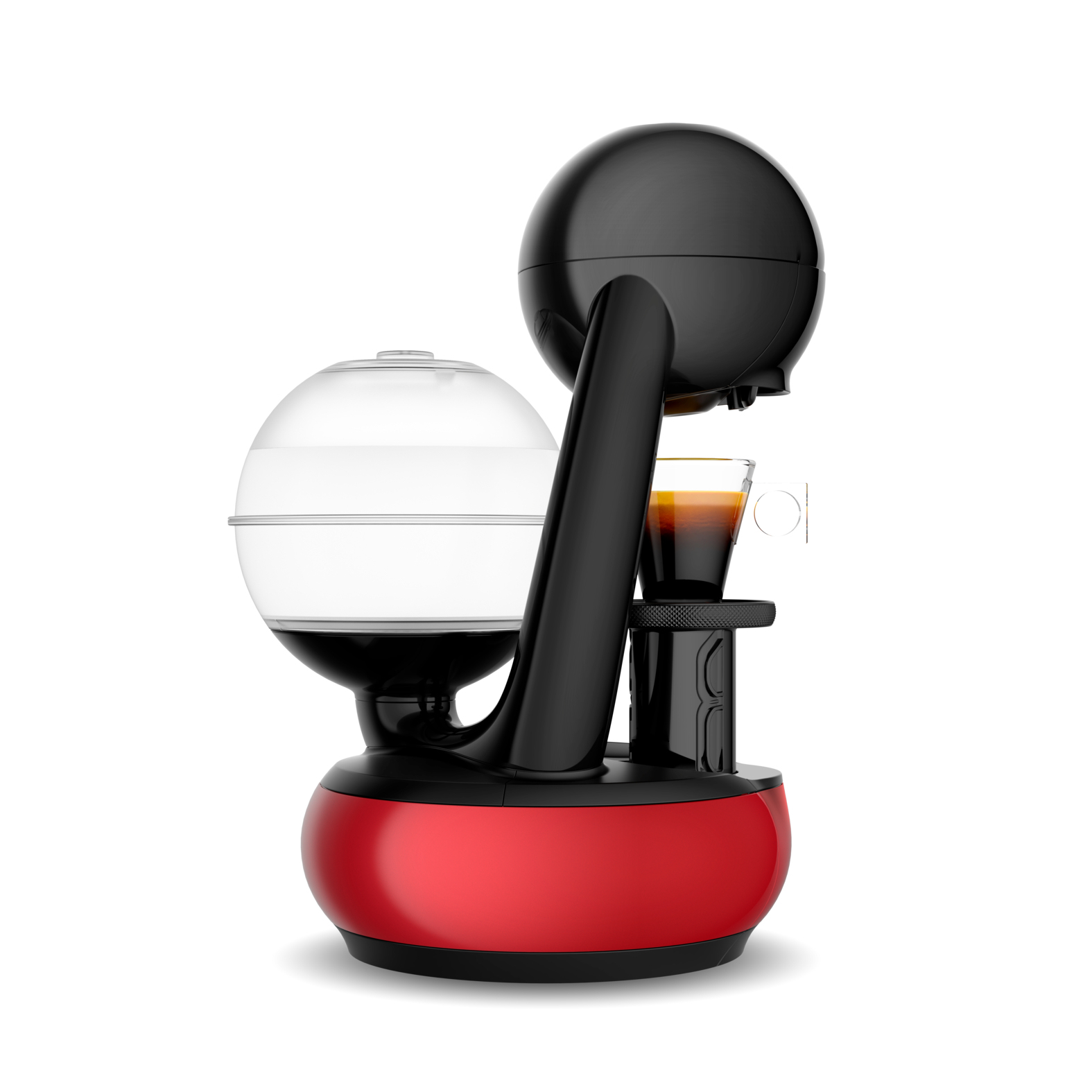 Krups Esperta KP3105 Semi-auto Capsule coffee machine – image 7