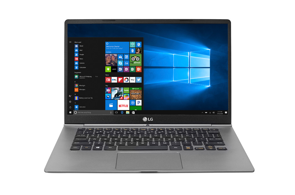 LG Gram 14Z970-U.AP51U1 laptop Intel® Core™ i5 i5-7200U