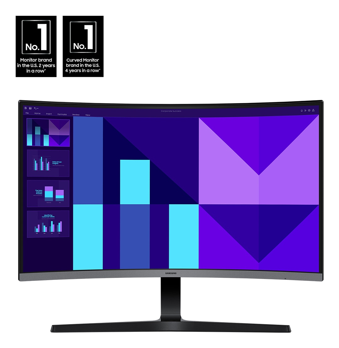 Samsung LS27D396GANXZA computer monitor – image 4