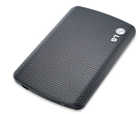 LG HXD7 1TB