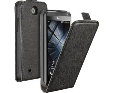 Cellularline FLAPESSDESIRE300BK mobile phone case Flip case Black