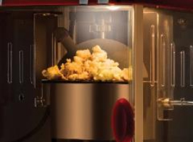 Unold 48535 popcorn popper Red, Silver – image 9