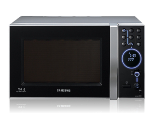 Samsung CE-1185UB Black, Silver – image 2