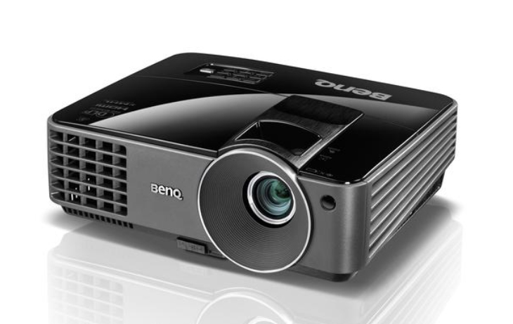BenQ MX600 data projector 3200 ANSI lumens DLP XGA (1024x768) 3D Black – image 6