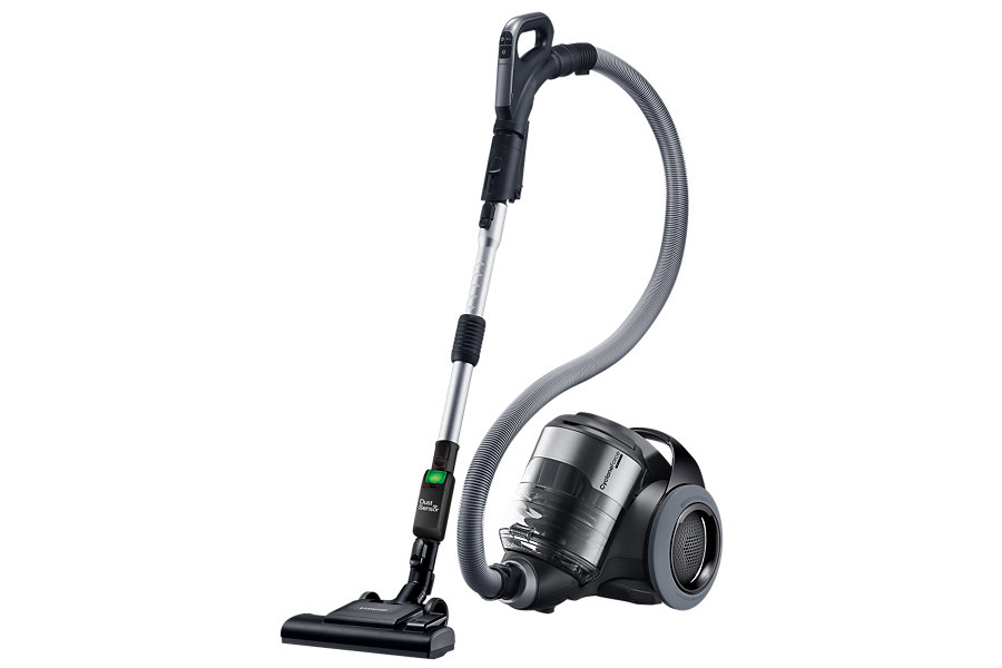 Samsung SC07F80HU 2 L Cylinder vacuum Dry 700 W Bagless – image 4