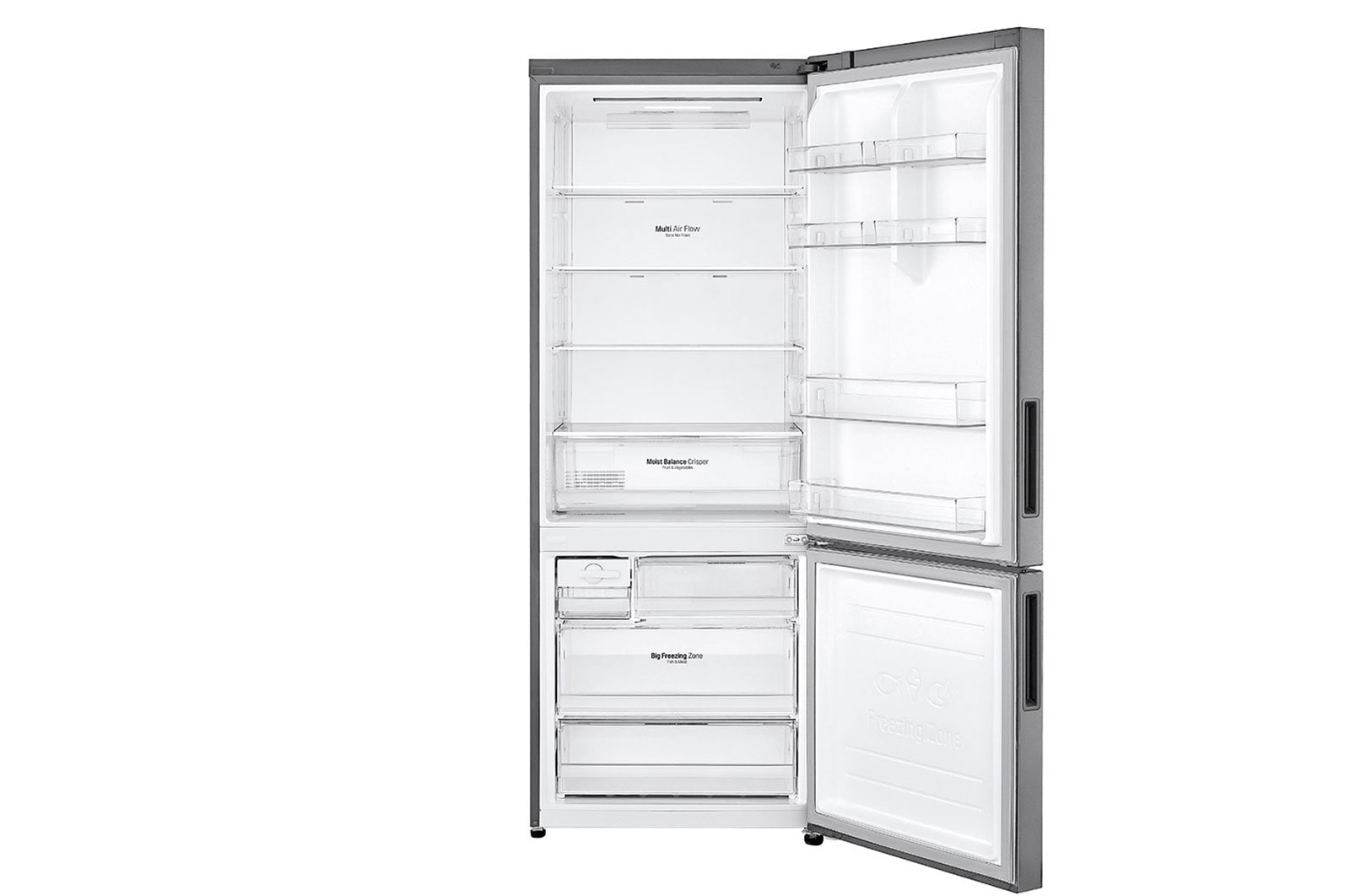 LG GC-B569NLLM Freestanding – image 3