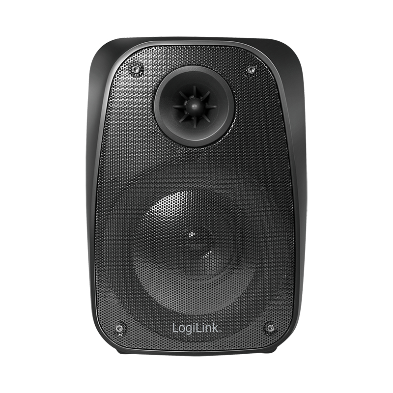 LogiLink SP0058 portable/party speaker Mono portable speaker Black – image 3