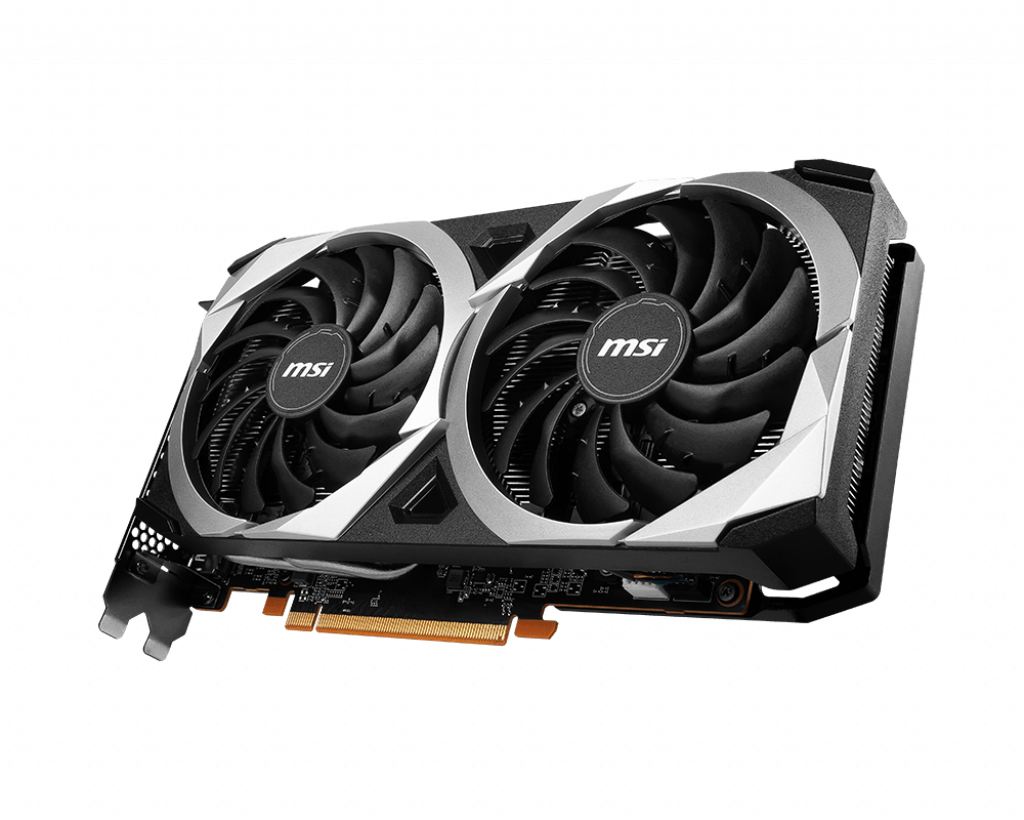 MSI Radeon RX 6600 XT MECH 2X 8G – image 3
