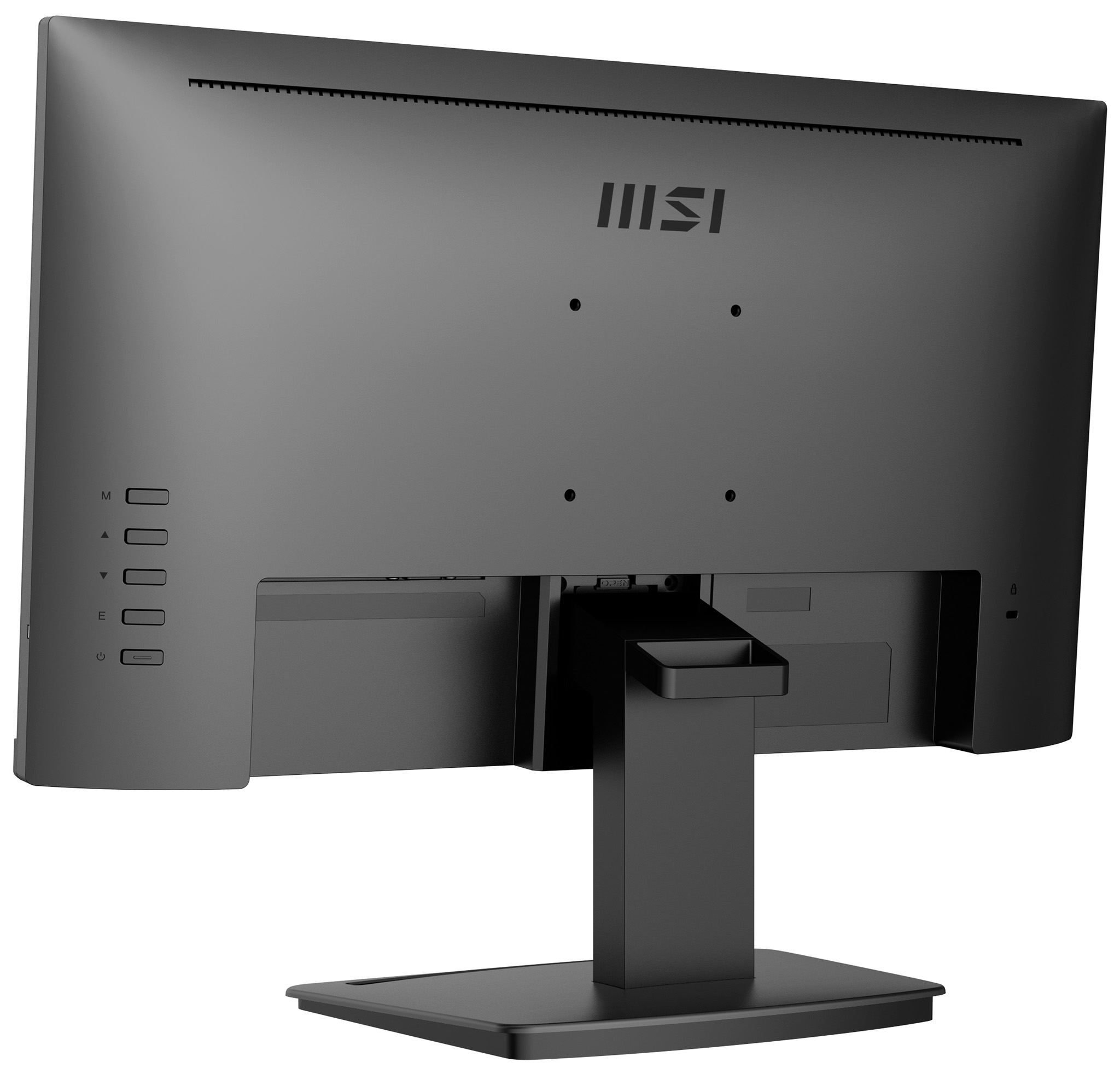 MSI Pro MP223 22.3 Inch Monitor, Full HD (1920 x 1080), 100Hz, VA, 4ms, FreeSync, HDMI, VGA, Anti-Glare, Anti-Flicker, Less Blue light, TÜV Certified, VESA, Kensington, Black image 13