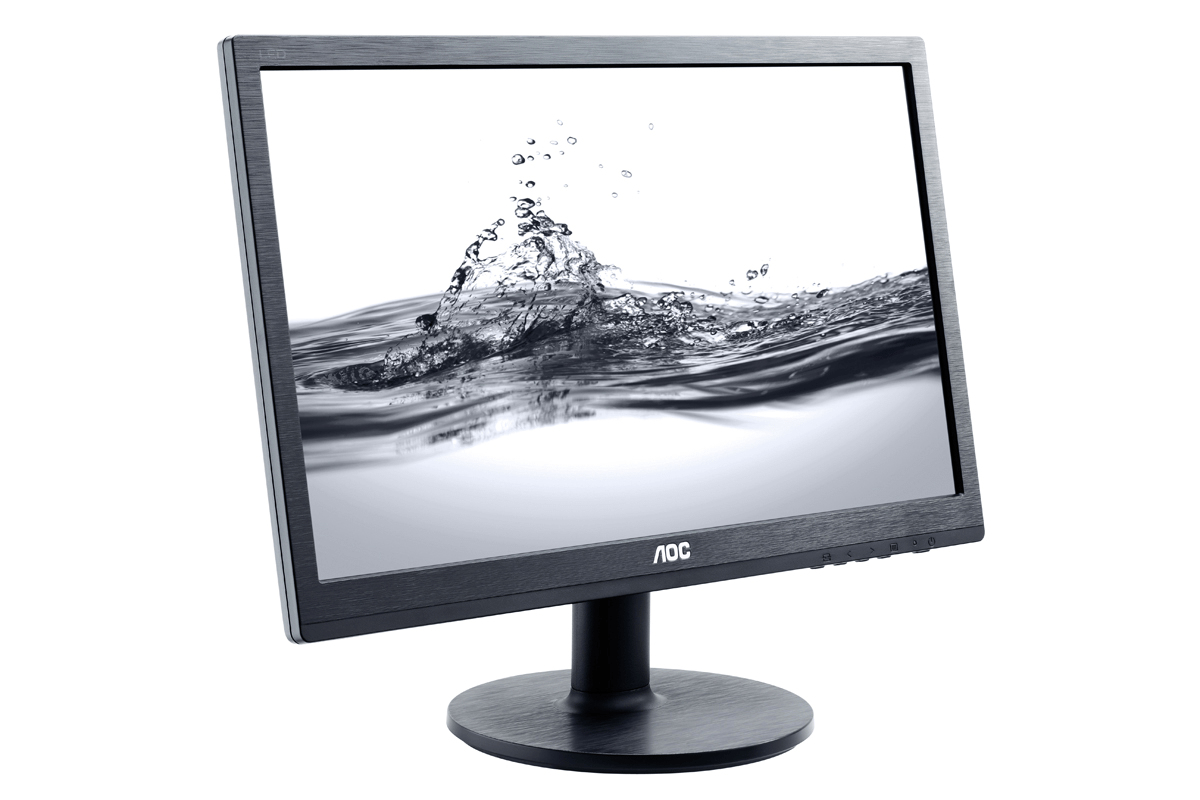 AOC 60 Series e2060Swda computer monitor – image 9