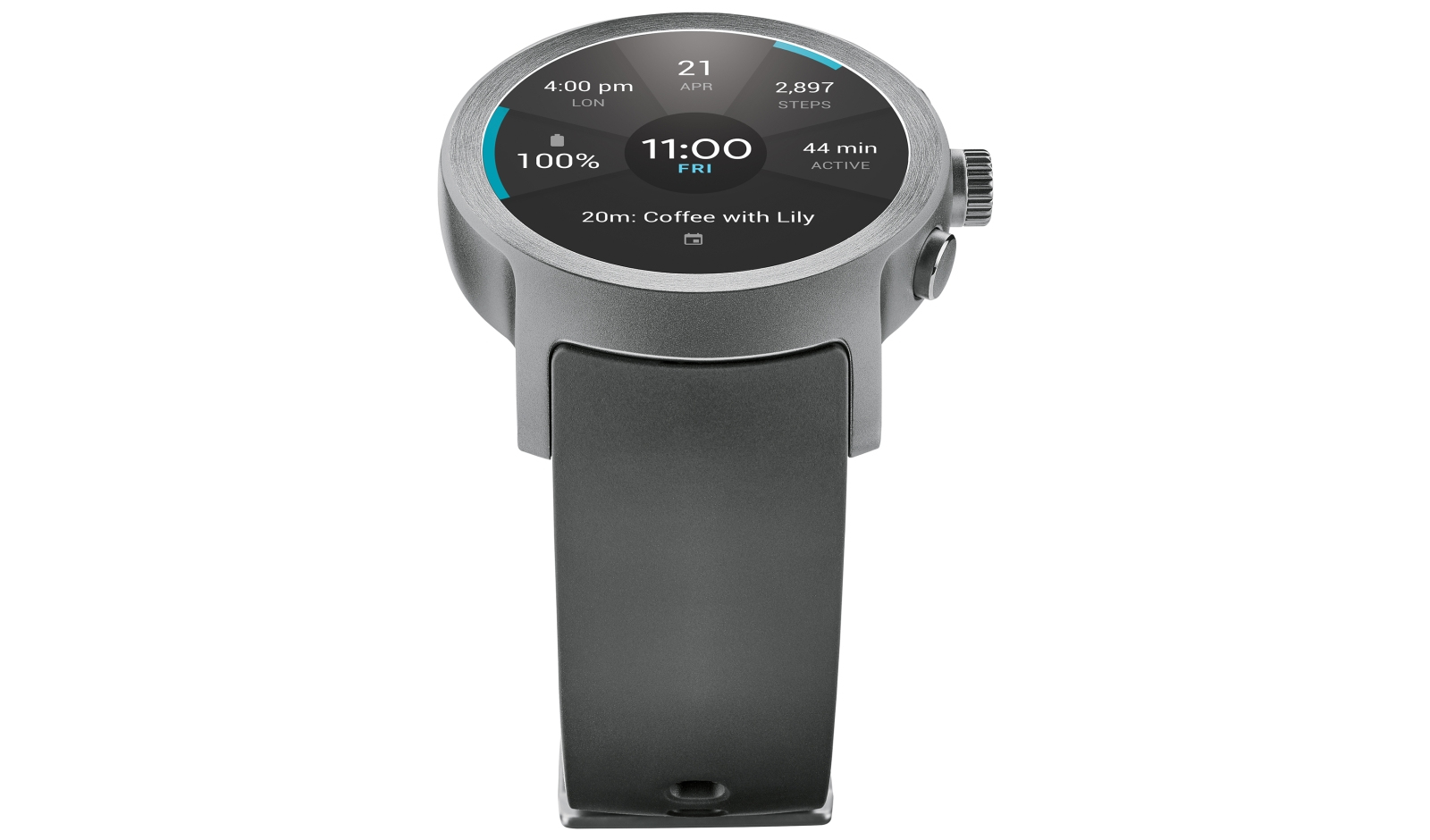 LG Watch Sport – image 7