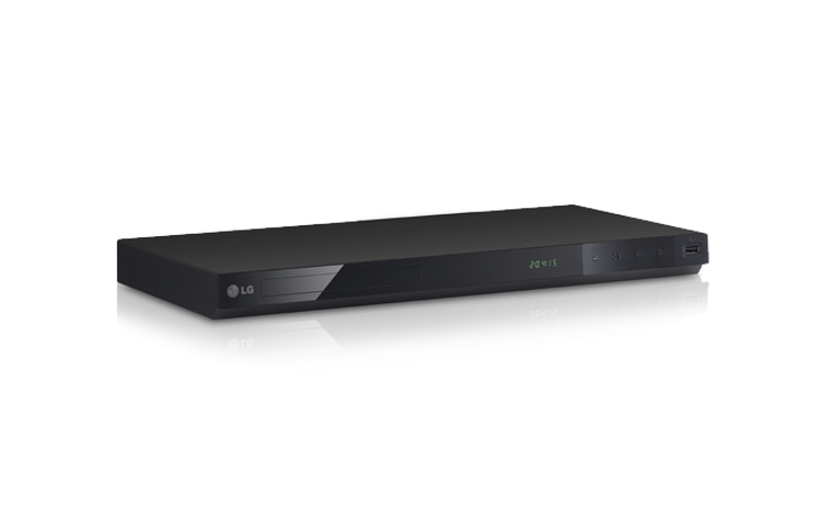 LG DP829H DVD/Blu-Ray player DVD player Black – image 3